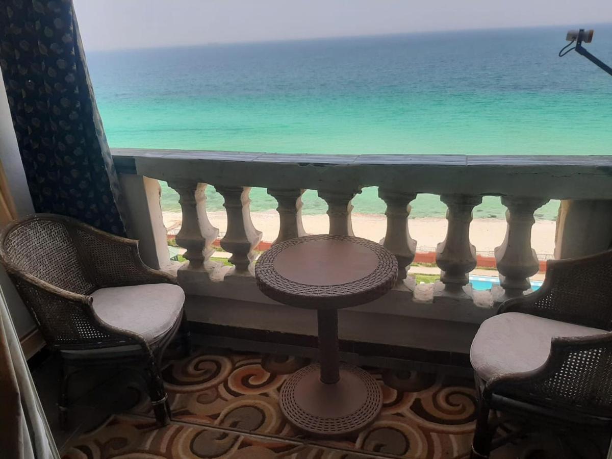 Panorama Apartment With A Charming Sea View Near Alexandria And Burg Elarab Intl Airport With Free Wifi شقة باطلالة ساحرة على البحر اول الساحل الشمالي Eksteriør bilde