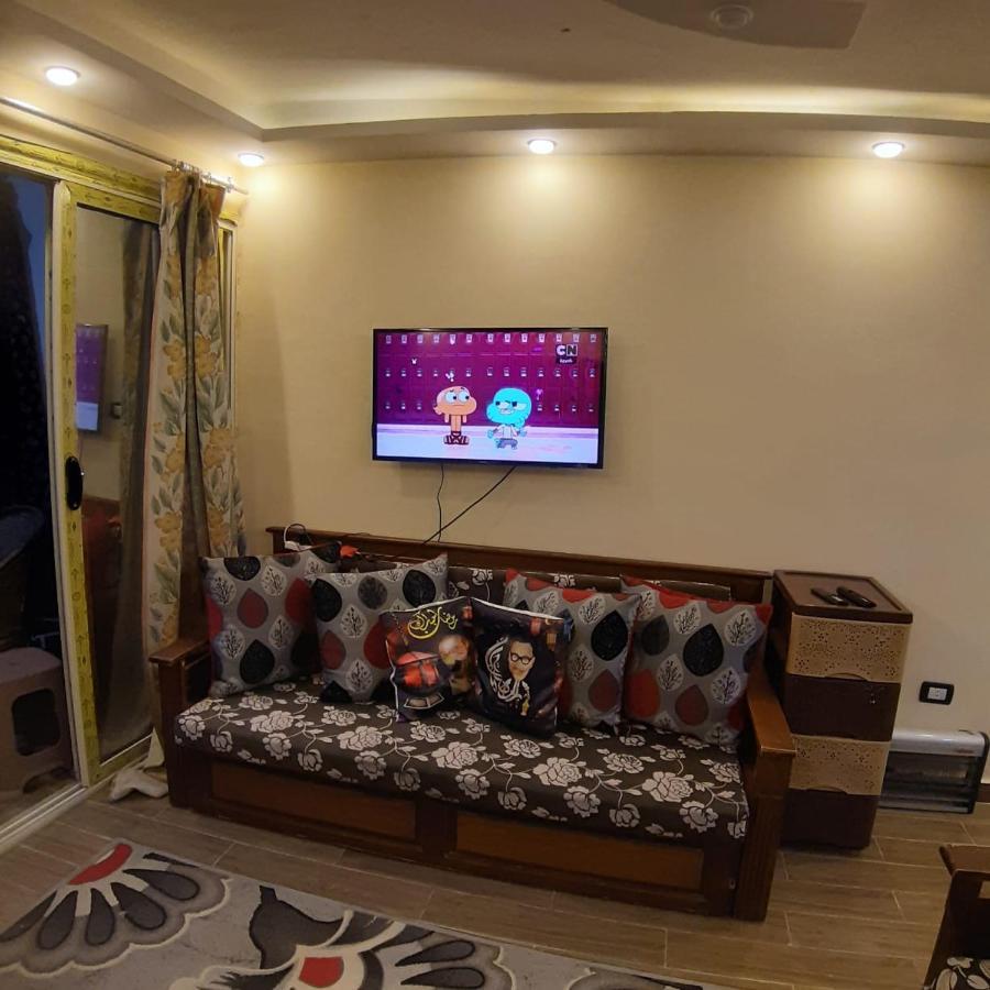 Panorama Apartment With A Charming Sea View Near Alexandria And Burg Elarab Intl Airport With Free Wifi شقة باطلالة ساحرة على البحر اول الساحل الشمالي Eksteriør bilde