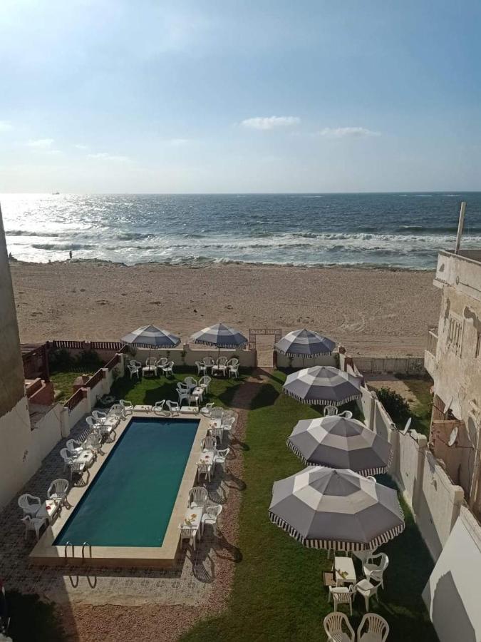 Panorama Apartment With A Charming Sea View Near Alexandria And Burg Elarab Intl Airport With Free Wifi شقة باطلالة ساحرة على البحر اول الساحل الشمالي Eksteriør bilde