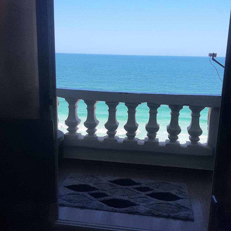 Panorama Apartment With A Charming Sea View Near Alexandria And Burg Elarab Intl Airport With Free Wifi شقة باطلالة ساحرة على البحر اول الساحل الشمالي Eksteriør bilde