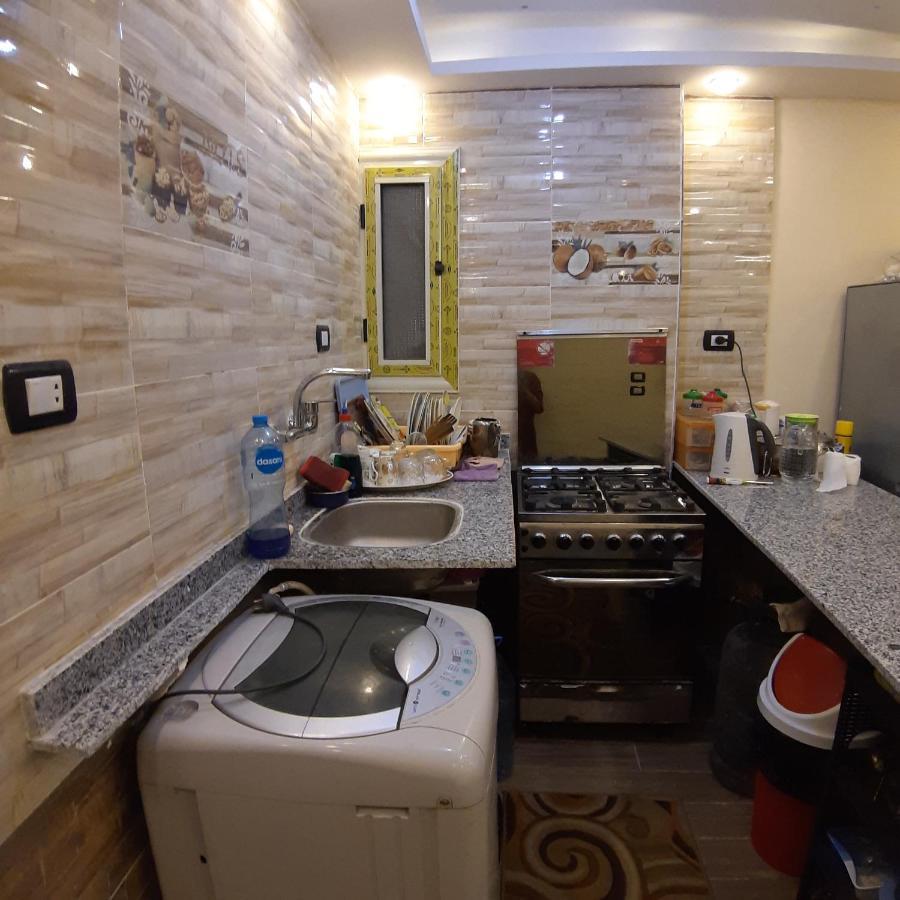 Panorama Apartment With A Charming Sea View Near Alexandria And Burg Elarab Intl Airport With Free Wifi شقة باطلالة ساحرة على البحر اول الساحل الشمالي Eksteriør bilde
