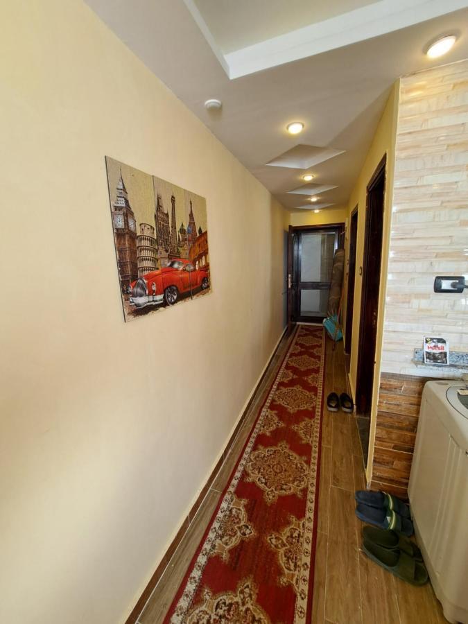 Panorama Apartment With A Charming Sea View Near Alexandria And Burg Elarab Intl Airport With Free Wifi شقة باطلالة ساحرة على البحر اول الساحل الشمالي Eksteriør bilde