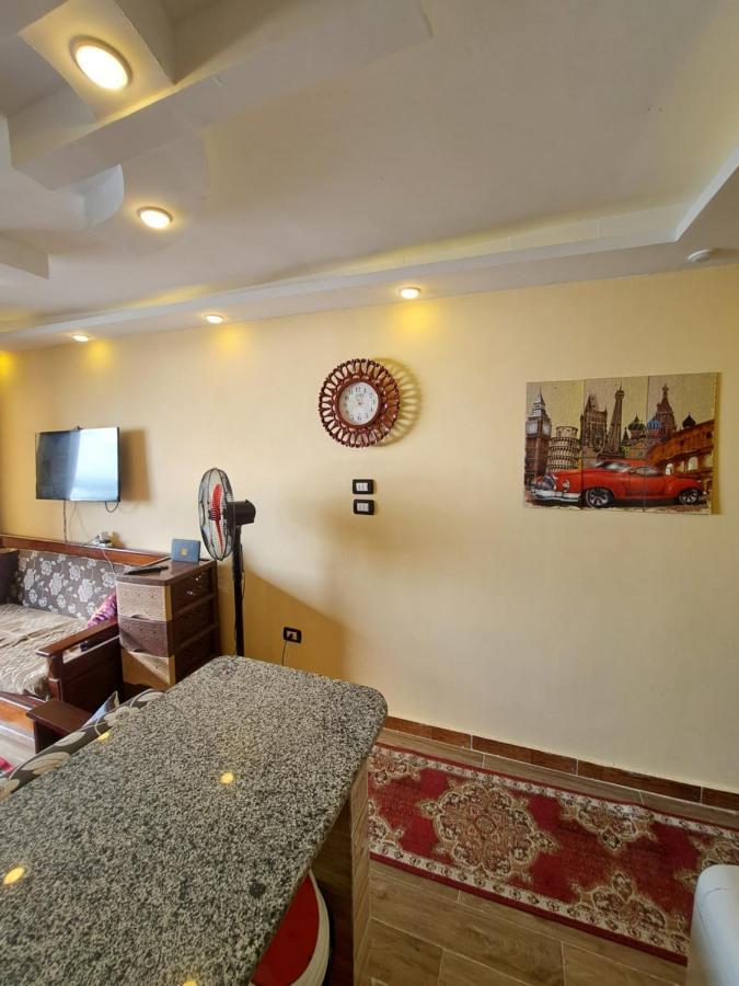 Panorama Apartment With A Charming Sea View Near Alexandria And Burg Elarab Intl Airport With Free Wifi شقة باطلالة ساحرة على البحر اول الساحل الشمالي Eksteriør bilde