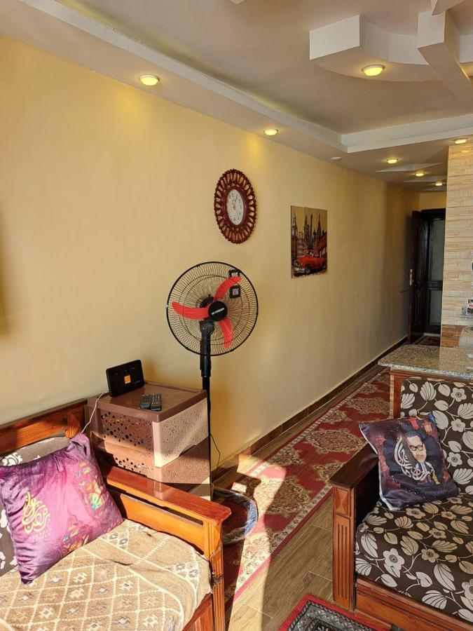 Panorama Apartment With A Charming Sea View Near Alexandria And Burg Elarab Intl Airport With Free Wifi شقة باطلالة ساحرة على البحر اول الساحل الشمالي Eksteriør bilde