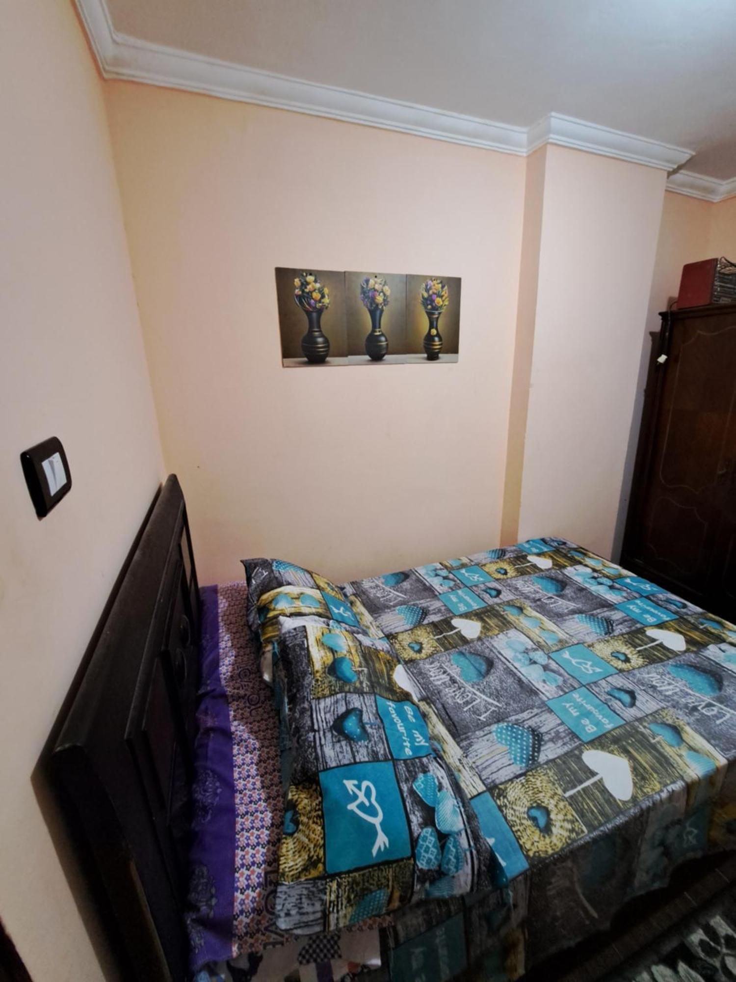 Panorama Apartment With A Charming Sea View Near Alexandria And Burg Elarab Intl Airport With Free Wifi شقة باطلالة ساحرة على البحر اول الساحل الشمالي Eksteriør bilde