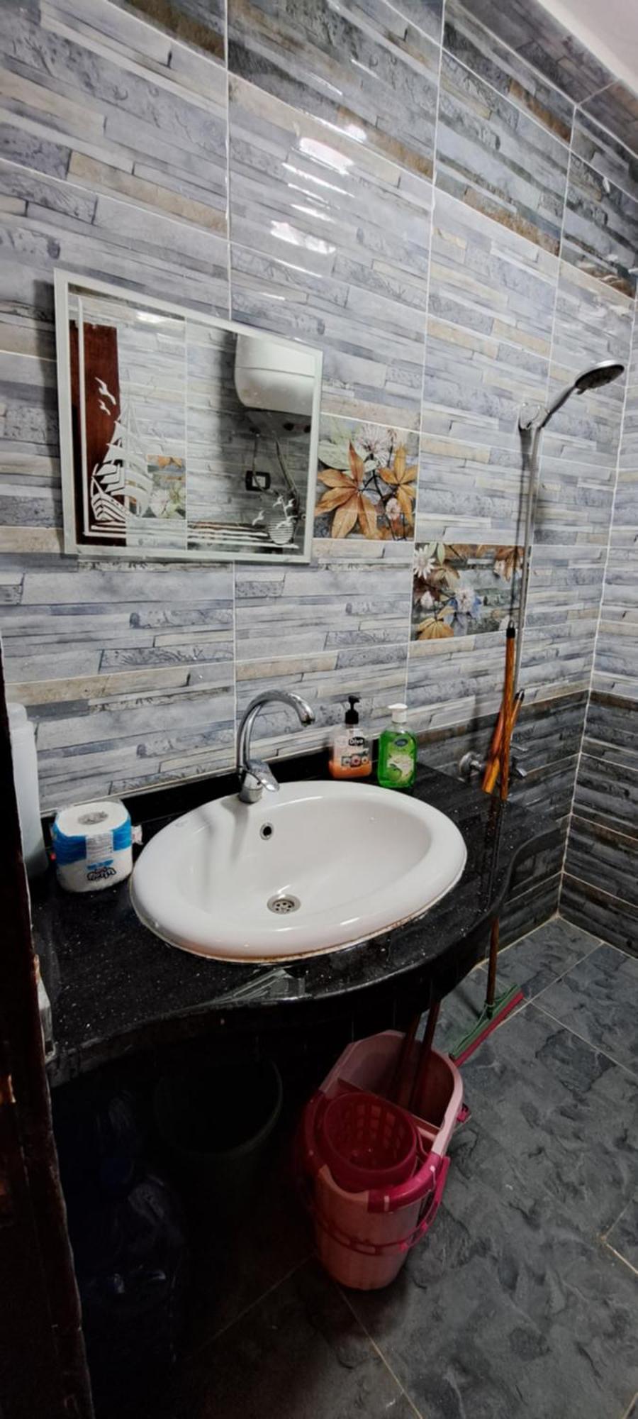 Panorama Apartment With A Charming Sea View Near Alexandria And Burg Elarab Intl Airport With Free Wifi شقة باطلالة ساحرة على البحر اول الساحل الشمالي Eksteriør bilde