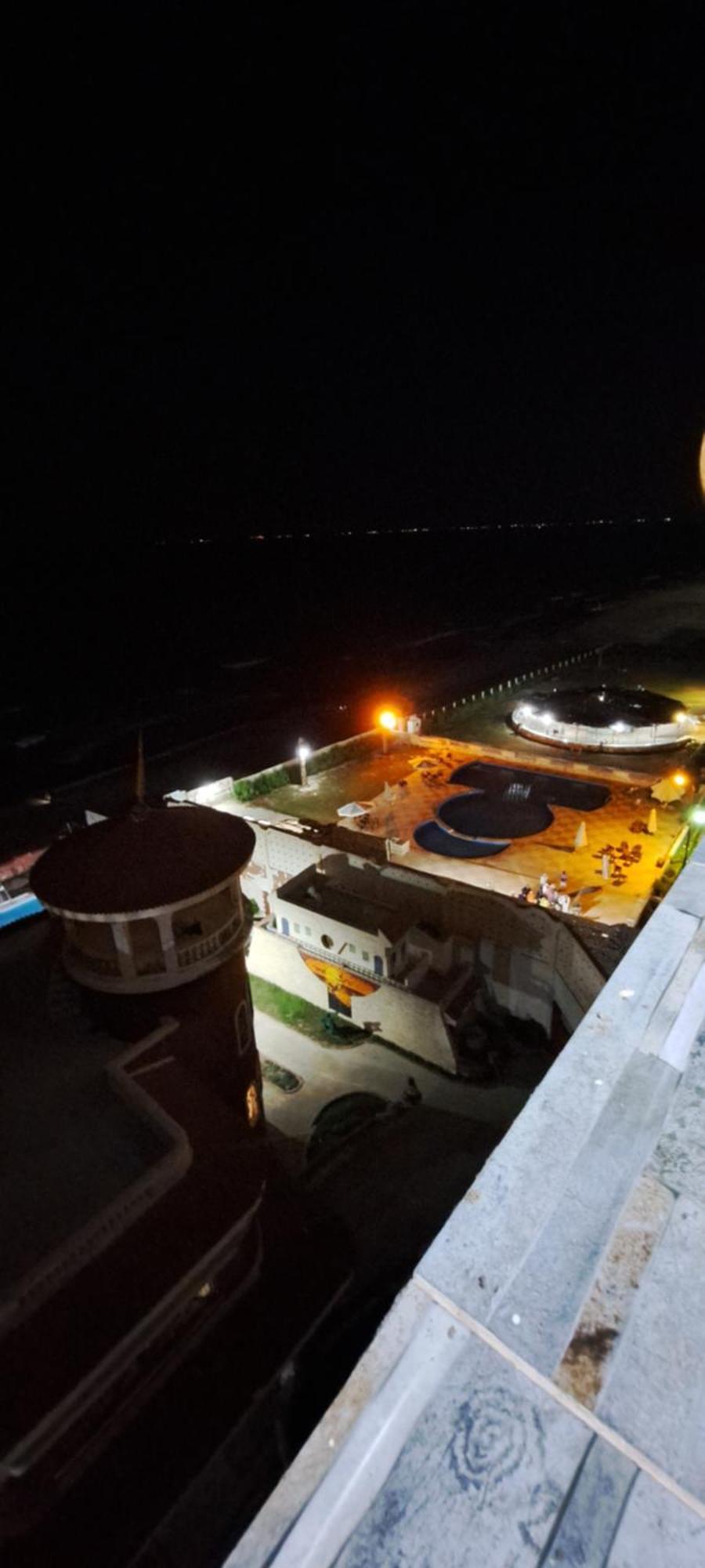 Panorama Apartment With A Charming Sea View Near Alexandria And Burg Elarab Intl Airport With Free Wifi شقة باطلالة ساحرة على البحر اول الساحل الشمالي Eksteriør bilde