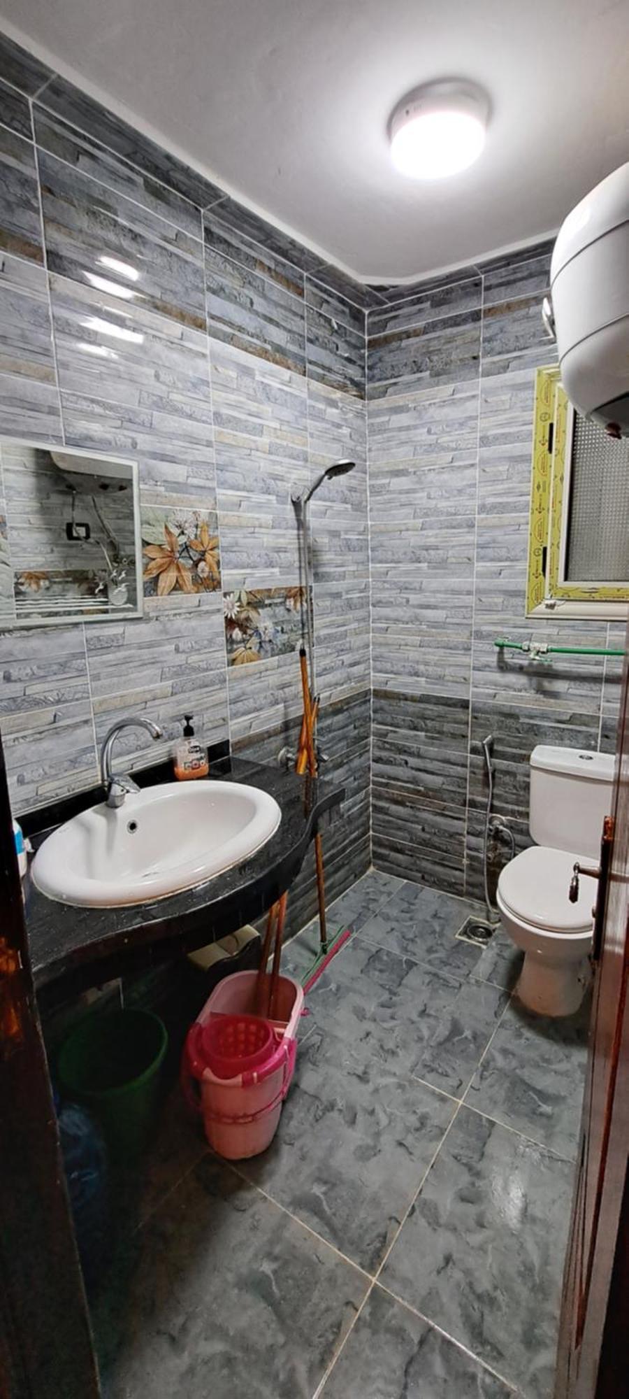 Panorama Apartment With A Charming Sea View Near Alexandria And Burg Elarab Intl Airport With Free Wifi شقة باطلالة ساحرة على البحر اول الساحل الشمالي Eksteriør bilde