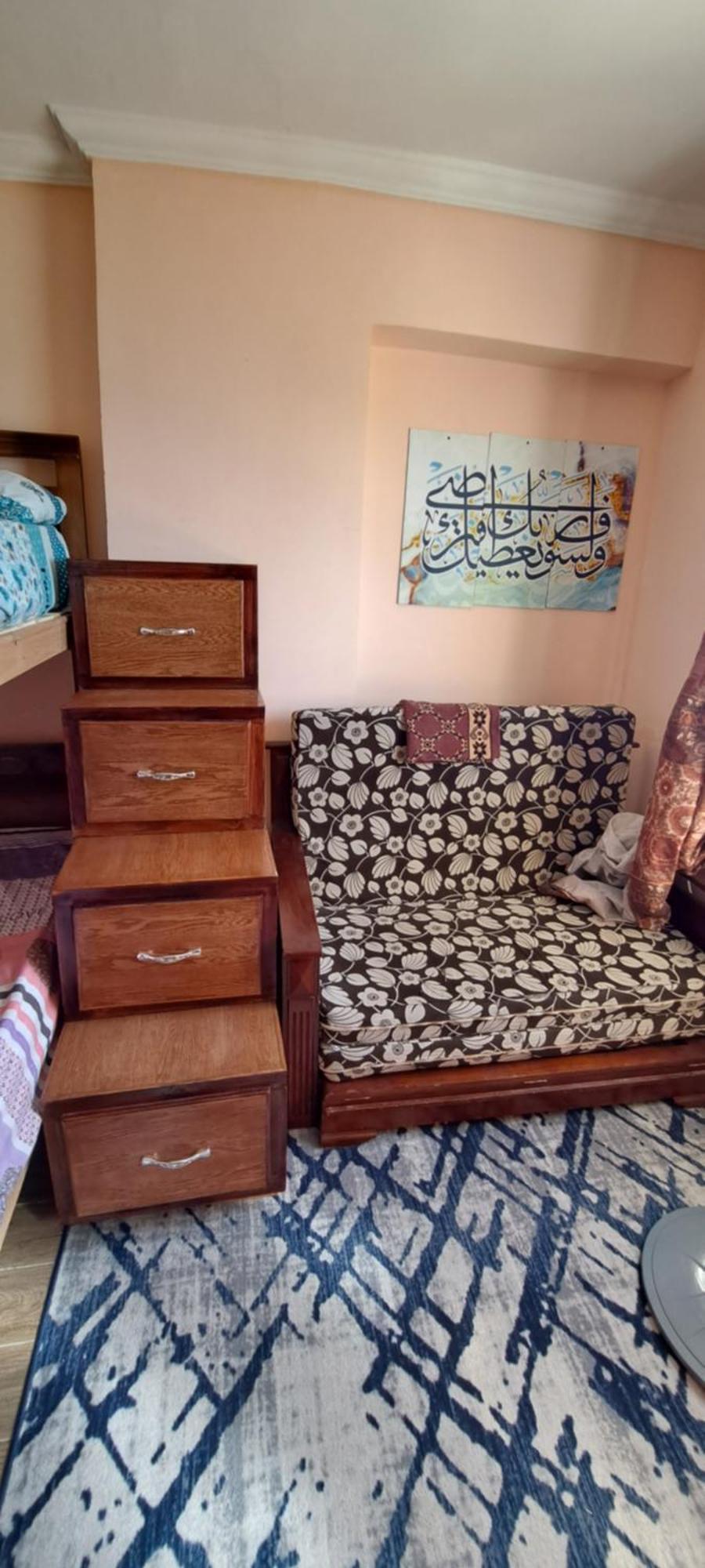 Panorama Apartment With A Charming Sea View Near Alexandria And Burg Elarab Intl Airport With Free Wifi شقة باطلالة ساحرة على البحر اول الساحل الشمالي Eksteriør bilde